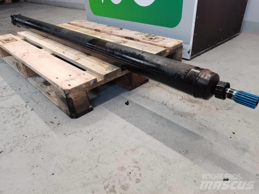 JLG 307 cardan shaft Transmissie