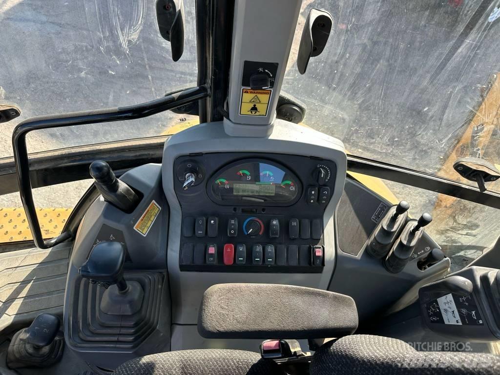 CAT 420F2 Graaf-laadcombinaties