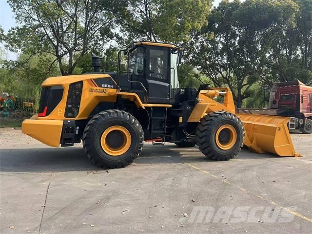 LiuGong CLG 856 H Wielladers