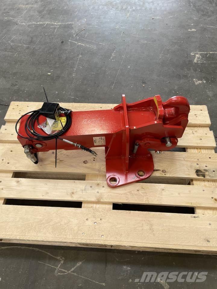 Manitou Diverse Bakken