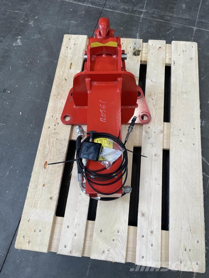 Manitou Diverse Bakken