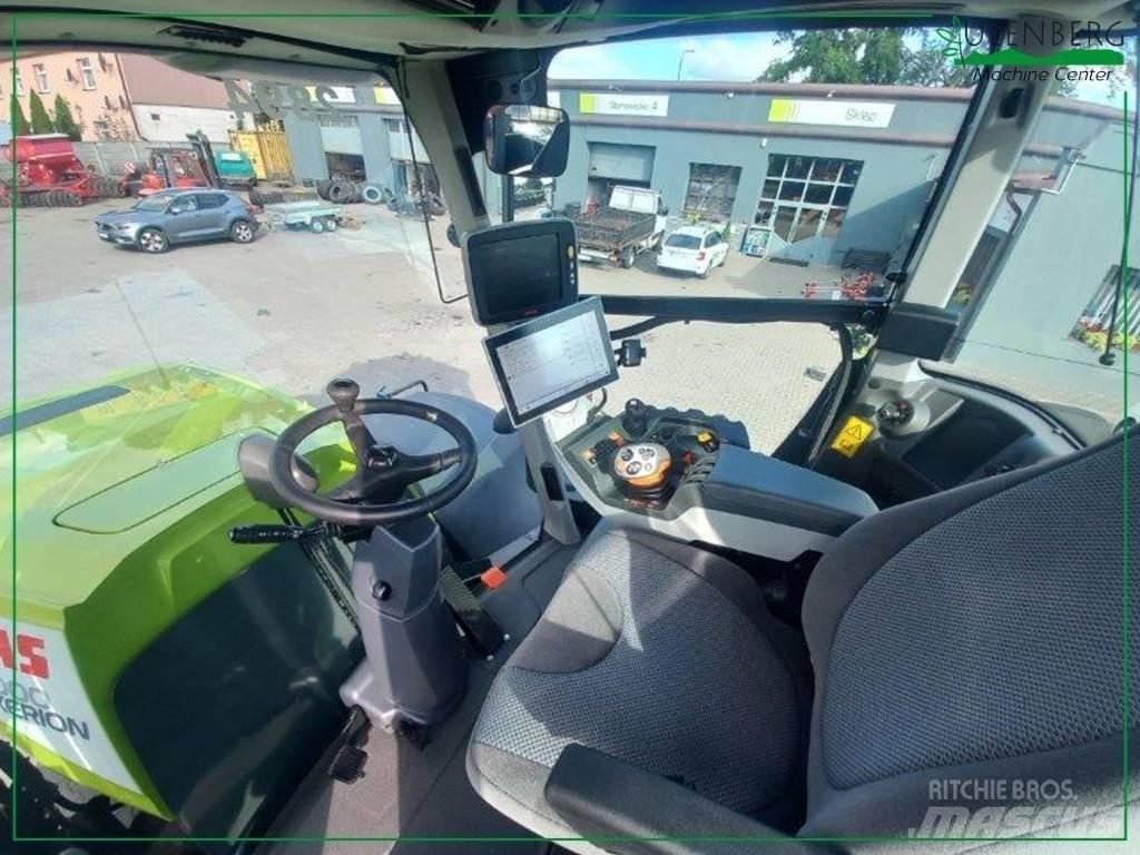 CLAAS XERION 5000 Tractoren