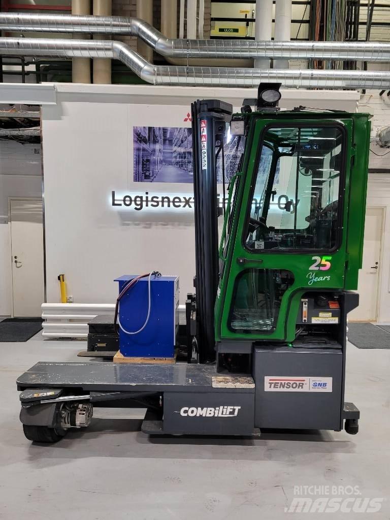 Combilift C4000ET Four-way truck