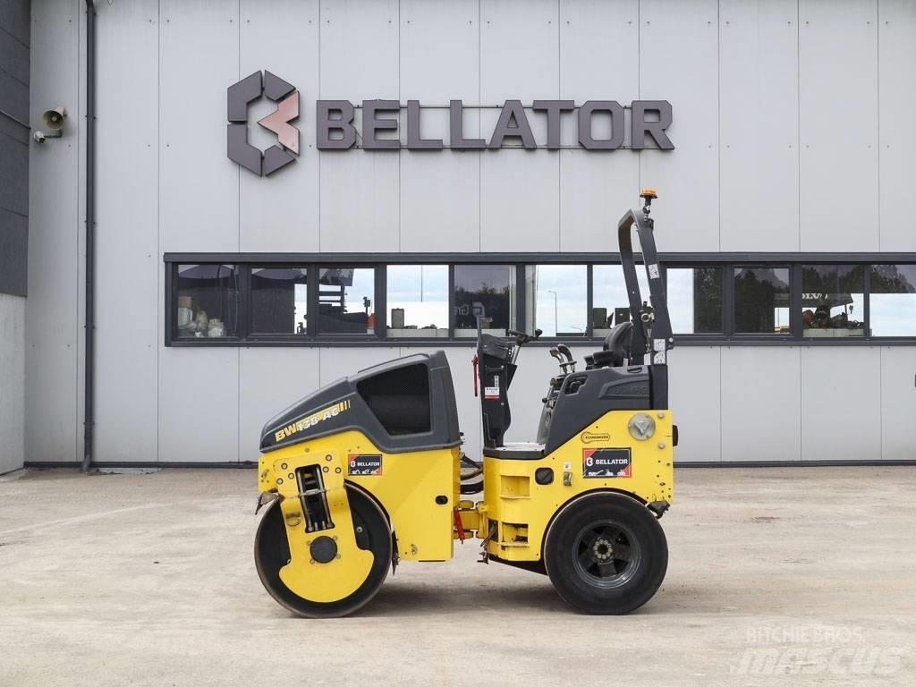 Bomag BW 138 AC-5 Combinatiewalsen
