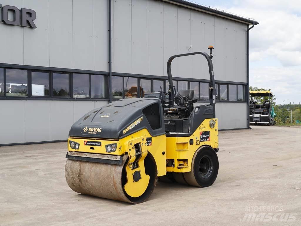 Bomag BW 138 AC-5 Combinatiewalsen