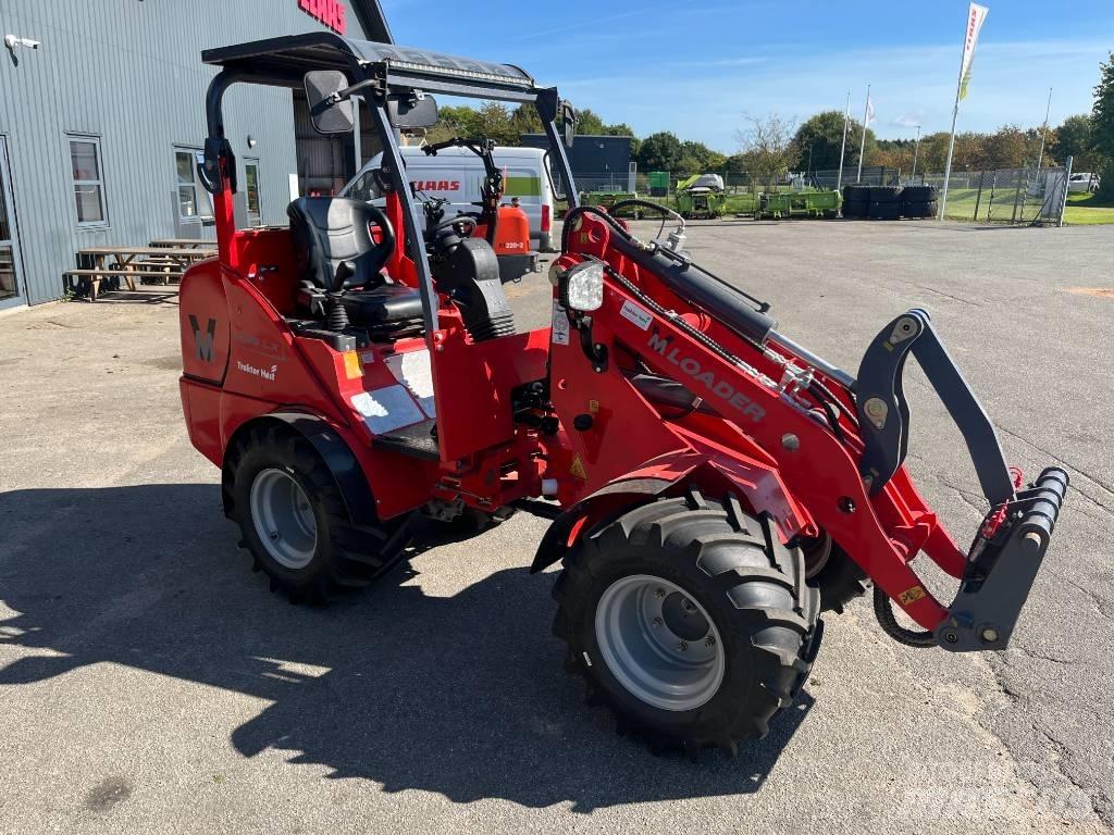 VM Loader 1036 LX Miniladers