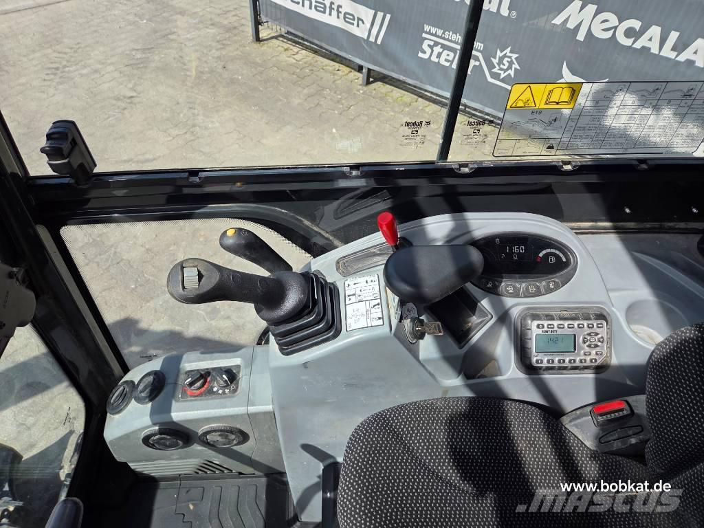 Bobcat E 19 Minigraafmachines < 7t