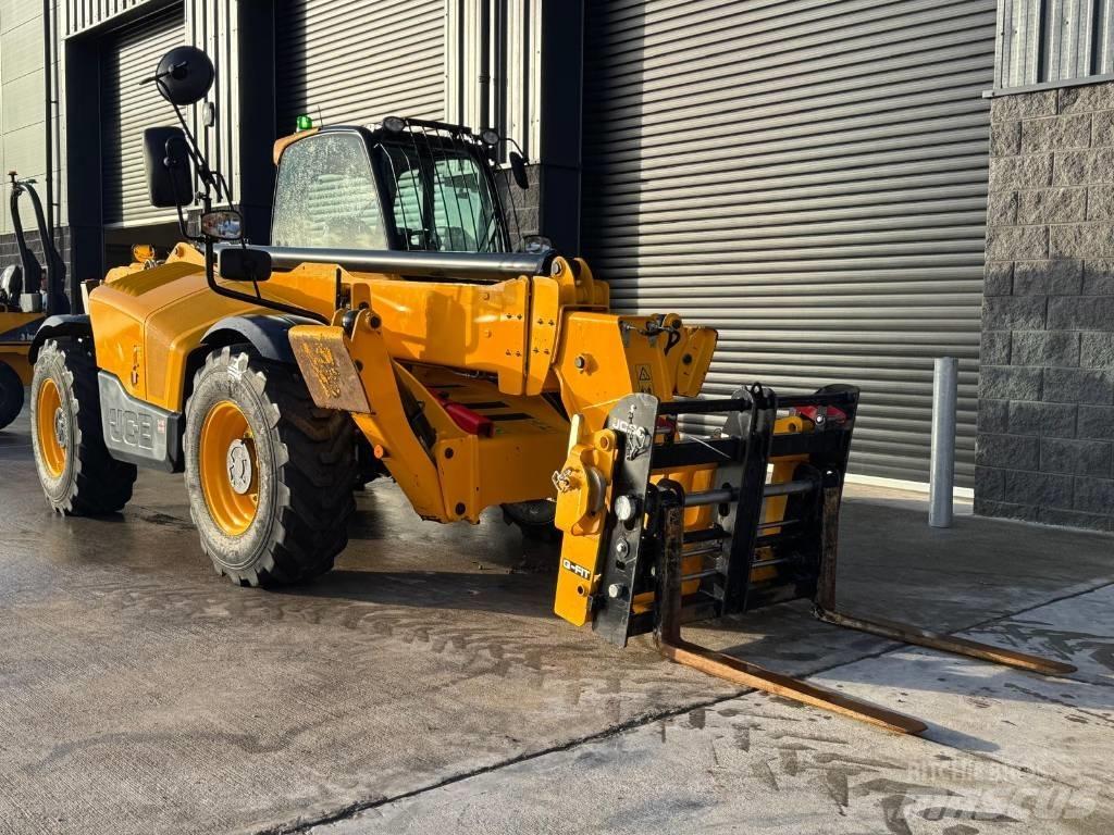 JCB 540-140 Verreikers