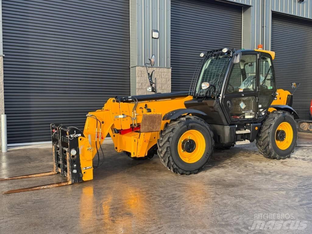 JCB 540-140 Verreikers