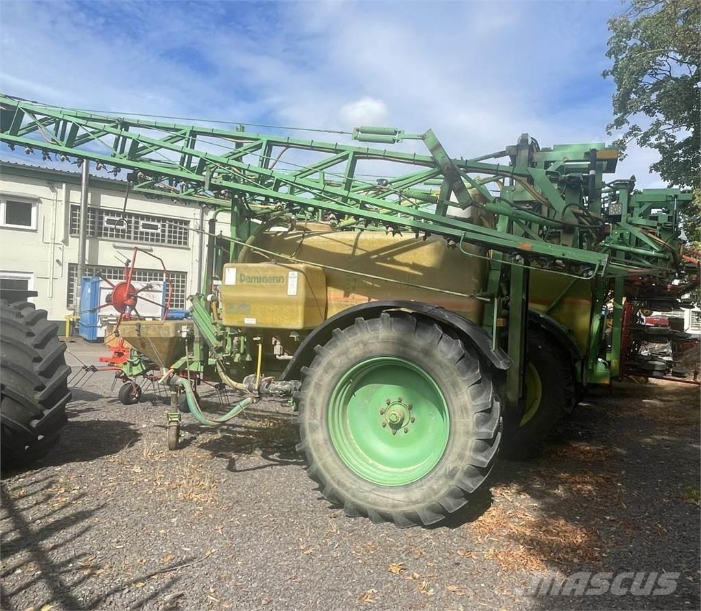 Dammann ANP 3027 Getrokken spuitmachines