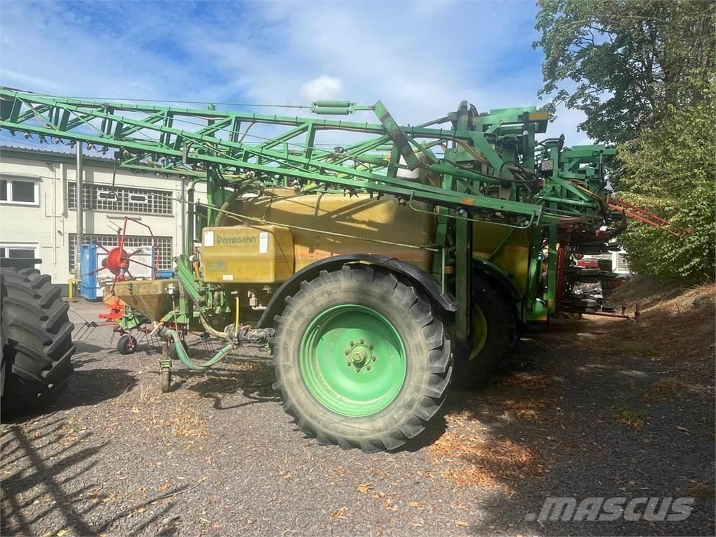 Dammann ANP 3027 Getrokken spuitmachines