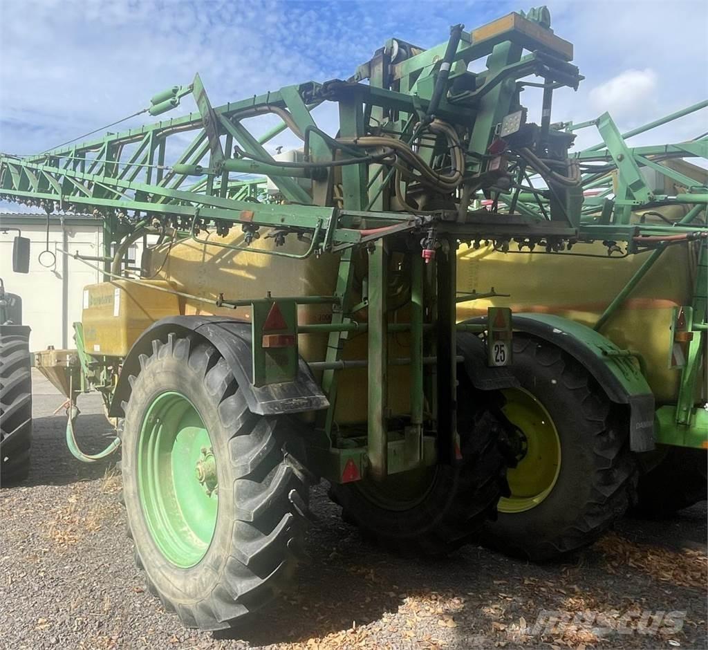 Dammann ANP 3027 Getrokken spuitmachines