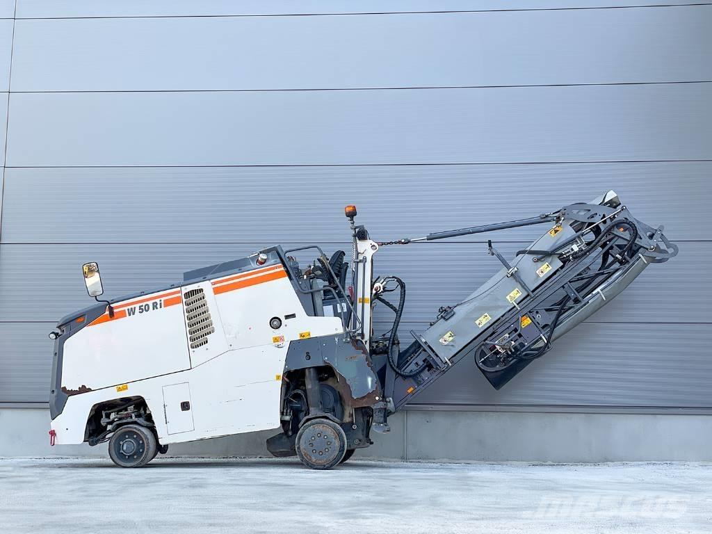 Wirtgen W 50 RI Asfaltfrezen