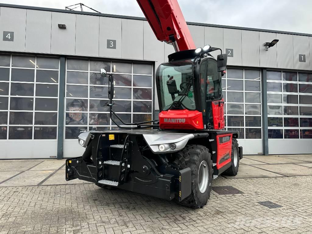 Manitou MRT2660 V+ Verreikers
