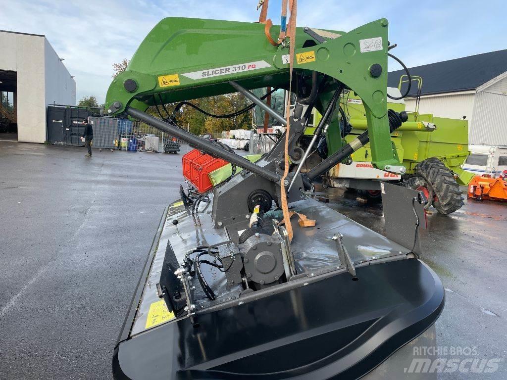 Fendt Slicer Maaiers