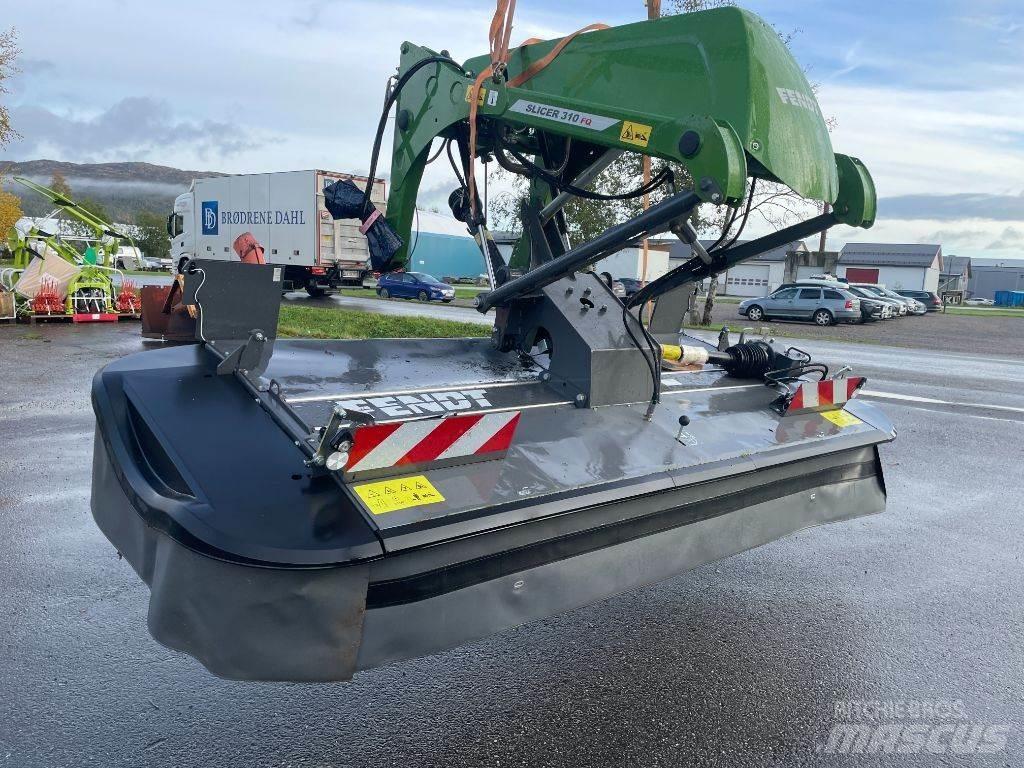 Fendt Slicer Maaiers