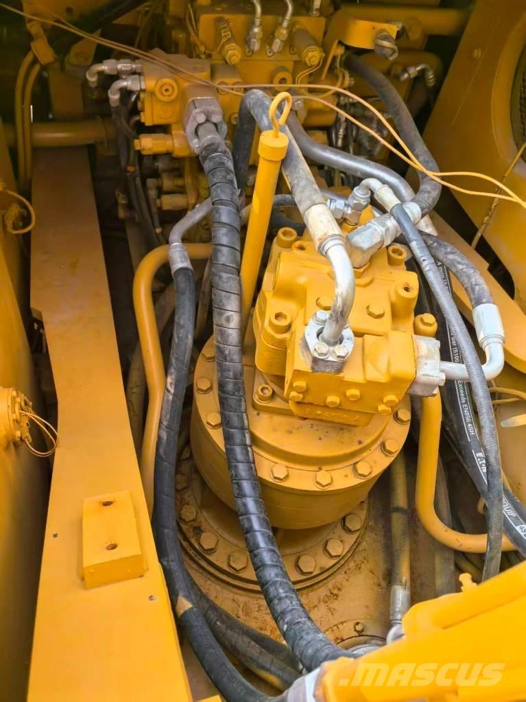 CAT 329 E Rupsgraafmachines
