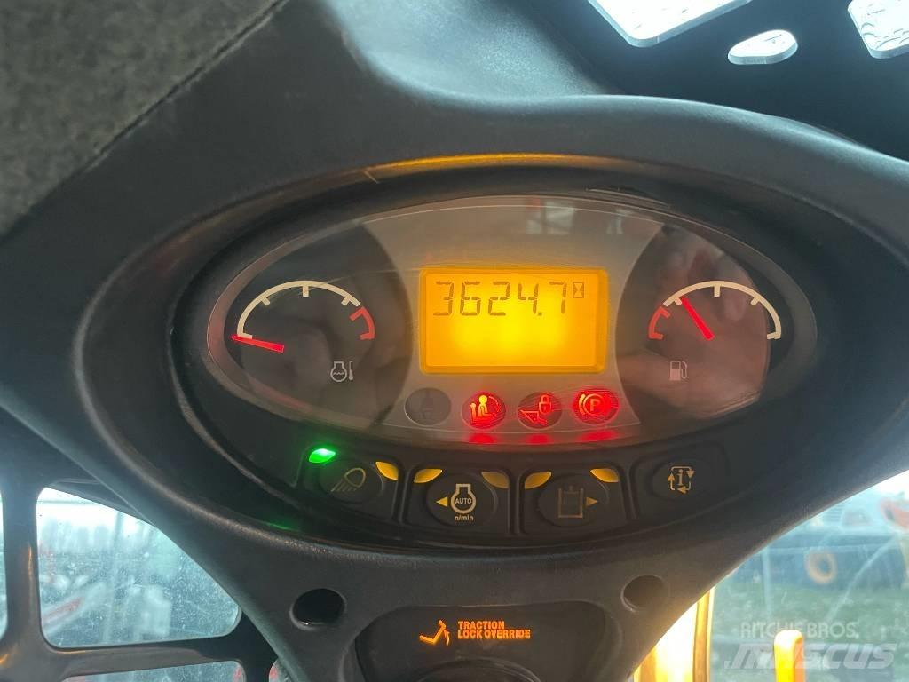 Bobcat S 530 Schrankladers