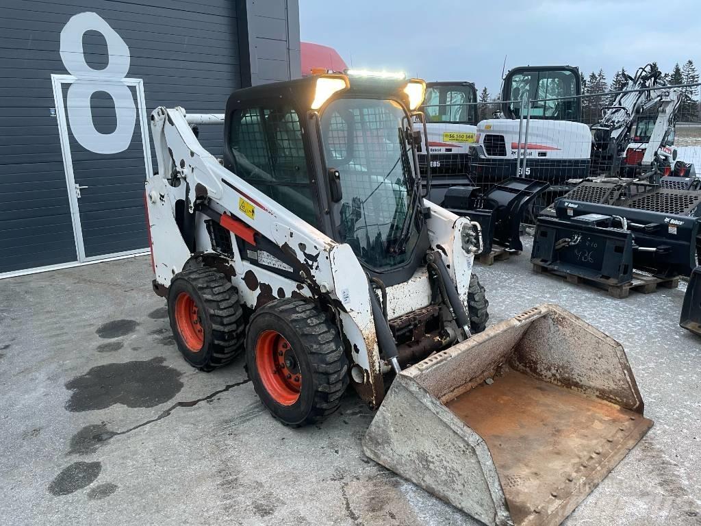 Bobcat S 530 Schrankladers