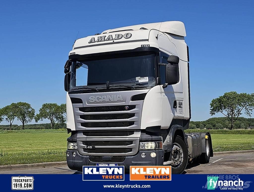 Scania R450 Trekkers