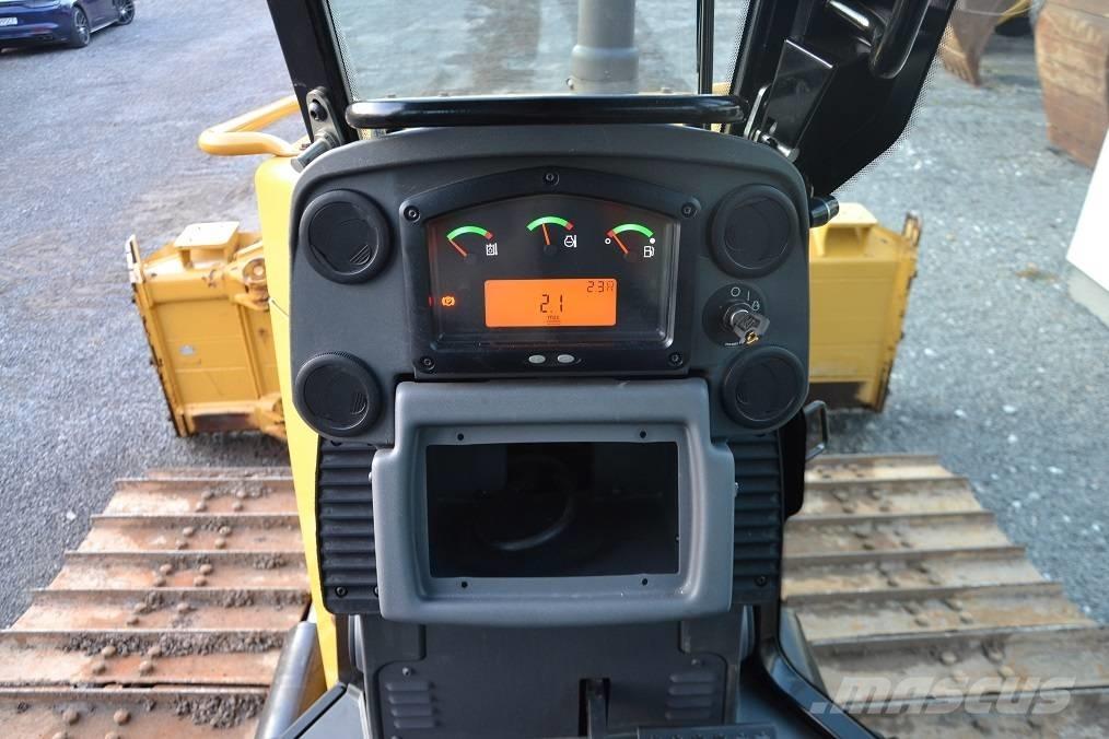 CAT D 6 K LGP Rupsdozers
