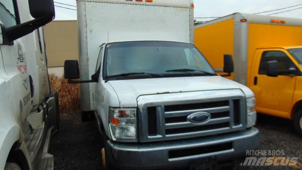 Ford E 450 Onderhoud voertuigen