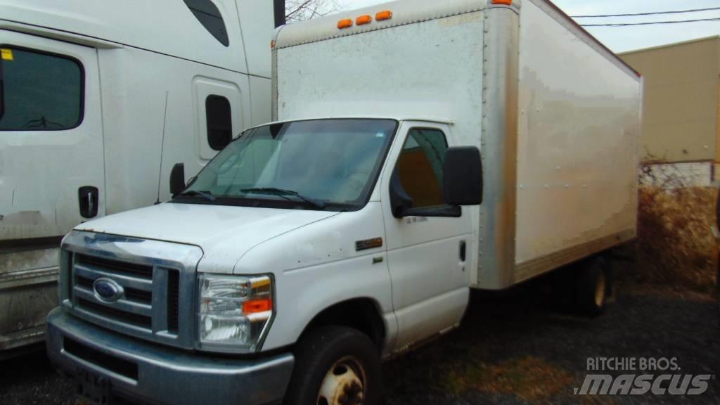 Ford E 450 Onderhoud voertuigen