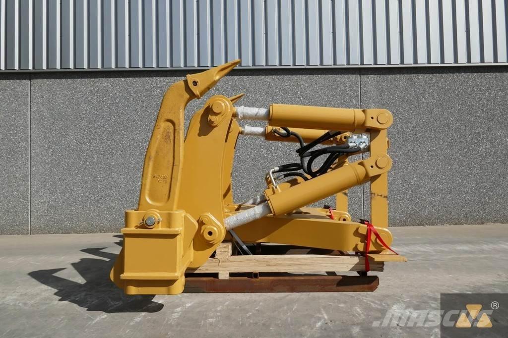 CAT D7E Ripper Overige componenten