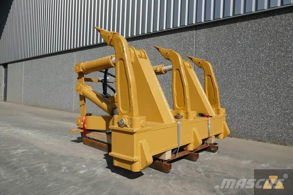 CAT D7E Ripper Overige componenten