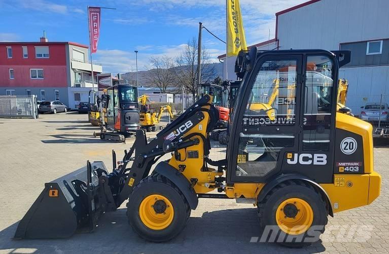 JCB 403 Wielladers