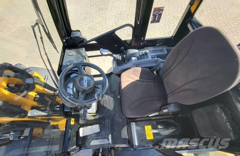 JCB 403 Wielladers