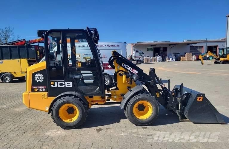 JCB 403 Wielladers
