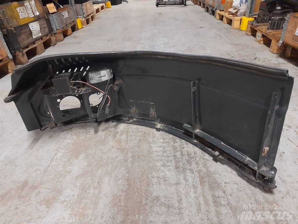 Ponsse * Chassis en ophanging