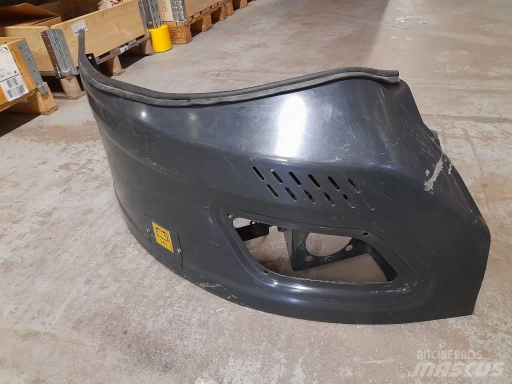 Ponsse * Chassis en ophanging