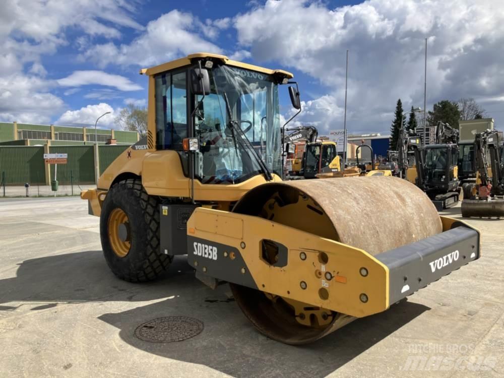 Volvo SD135B Grondverdichtingsmachines