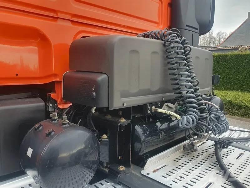 DAF XF 460 58 TON Trekkers