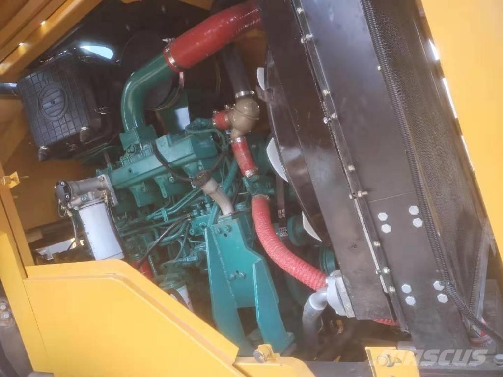 SDLG LG 955 F Wielladers