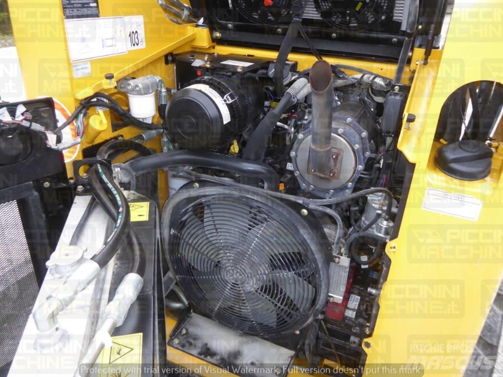 Gehl RT165 HF Rupsladers