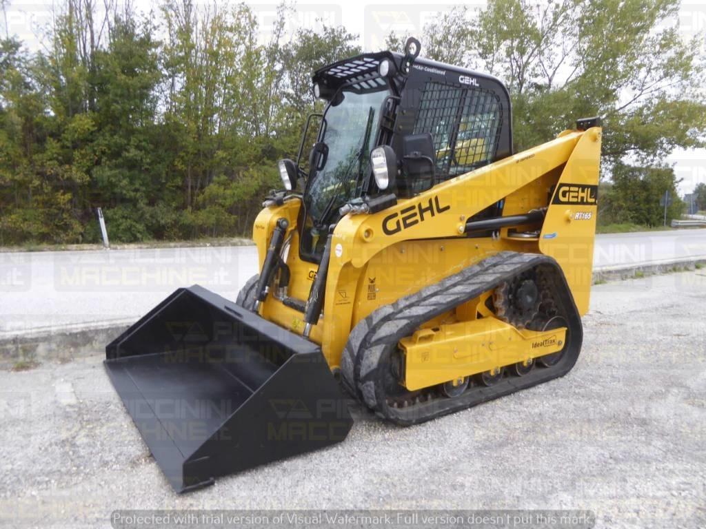 Gehl RT165 HF Rupsladers