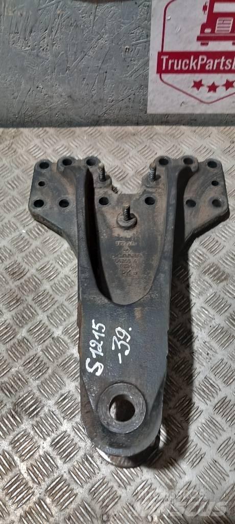 Scania R 440  1799578 Chassis en ophanging