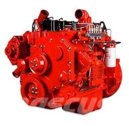 Cummins QSB6.7-G3 Motoren