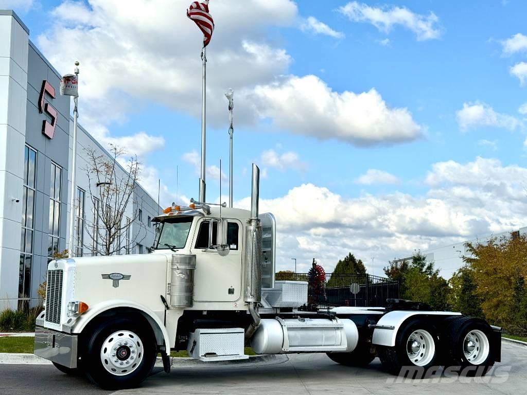 Peterbilt 378 Trekkers