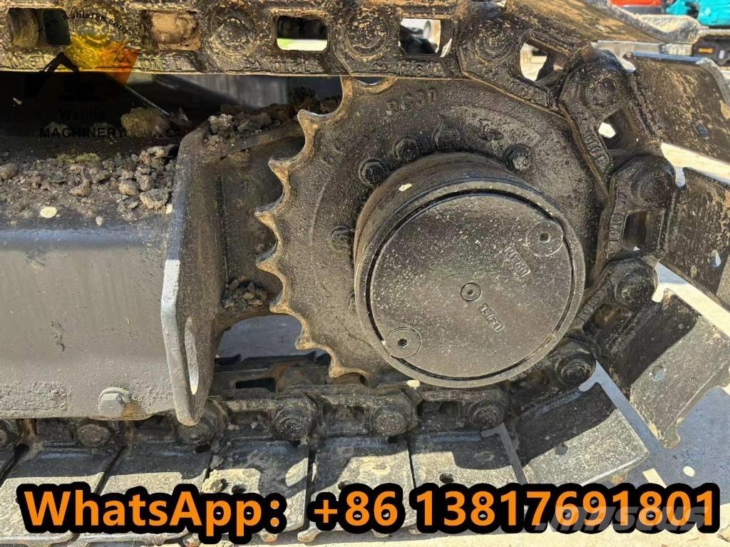 Komatsu PC 35 MR-3 Minigraafmachines < 7t