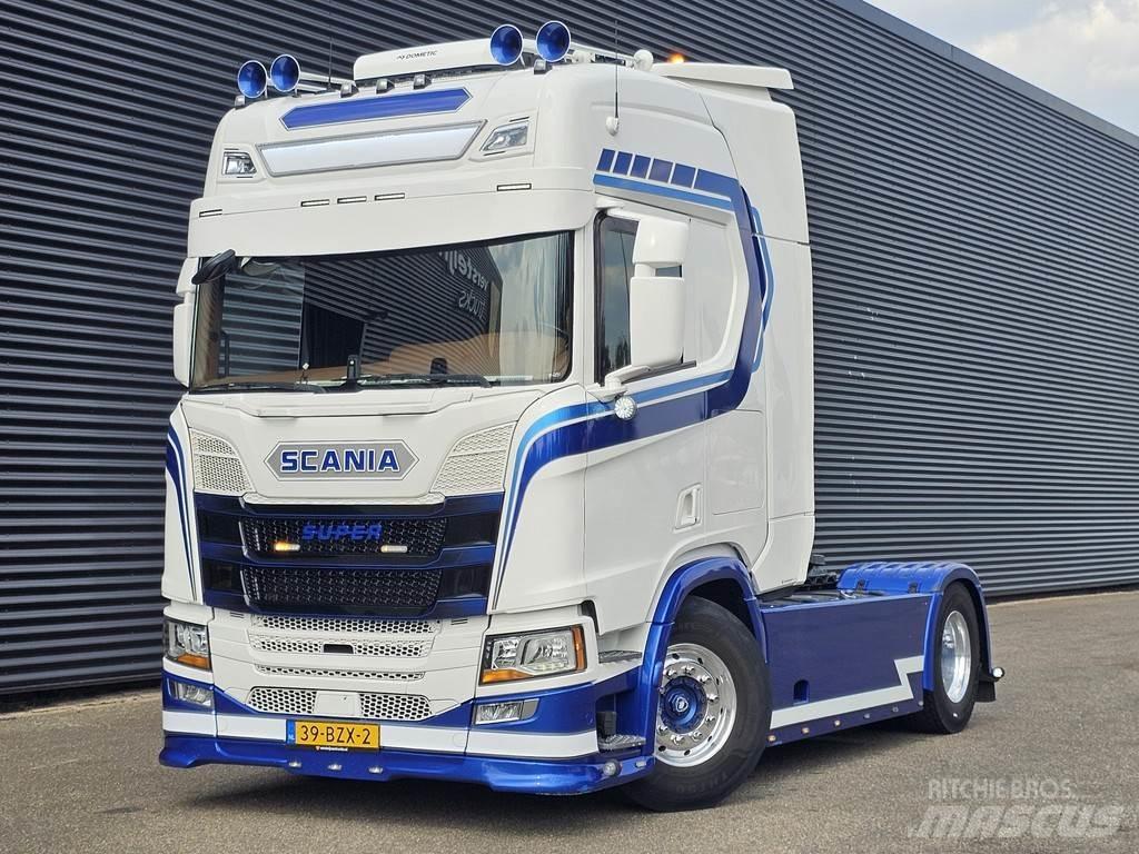 Scania R450 Trekkers