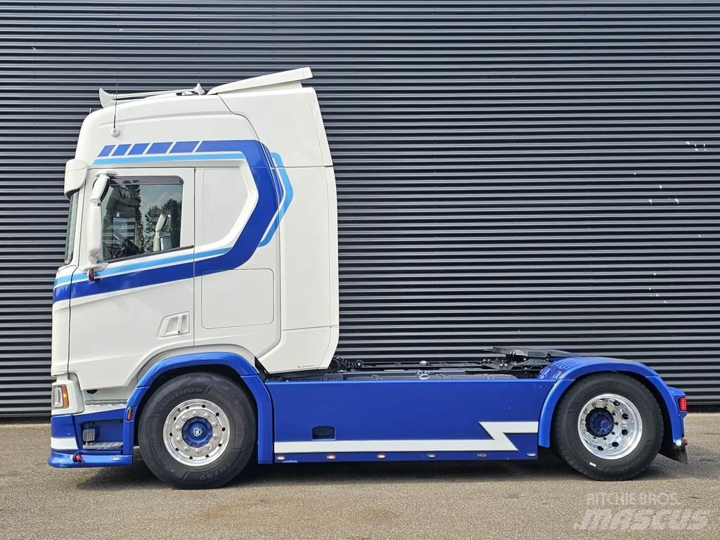Scania R450 Trekkers