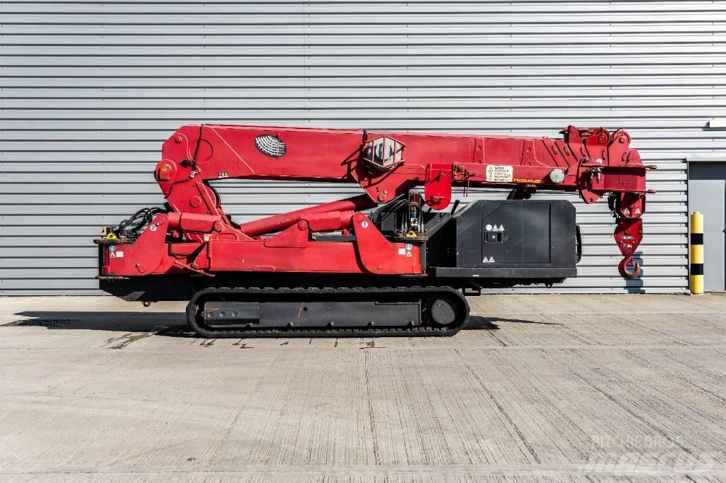 Unic URW-706 Mini hijskraan