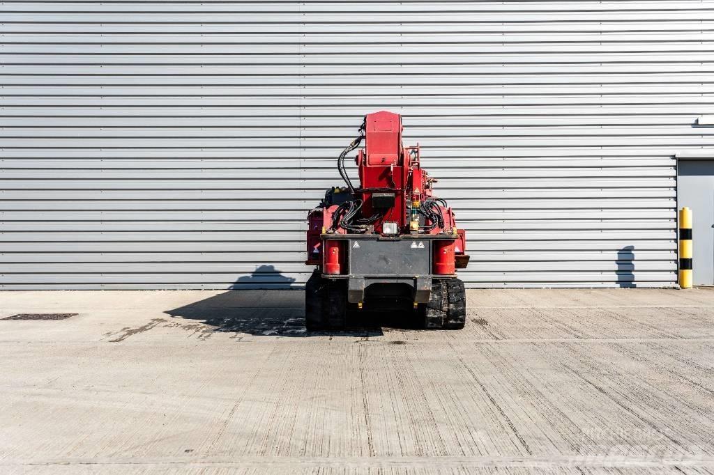 Unic URW-706 Mini hijskraan