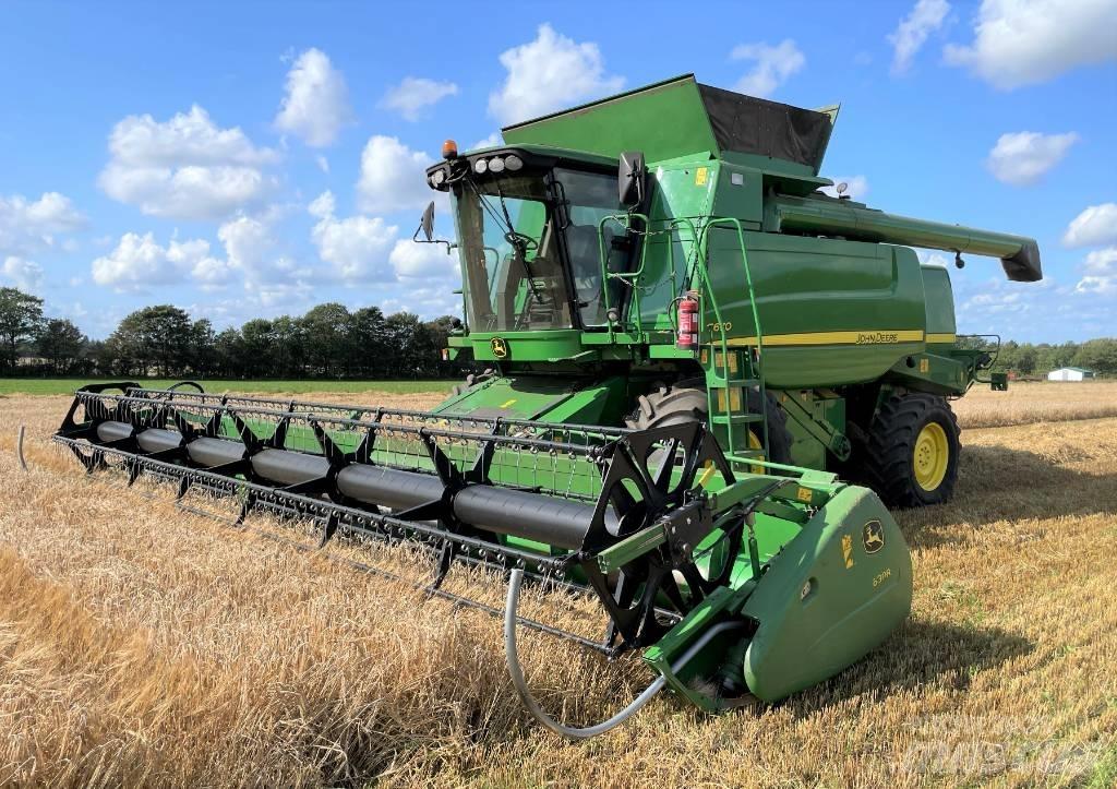 John Deere T670 Maaidorsmachines