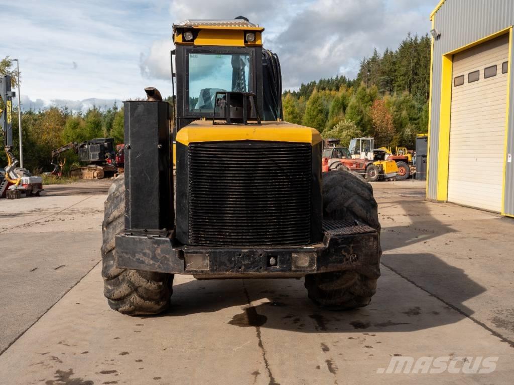 Eco Log 590D Harvesters