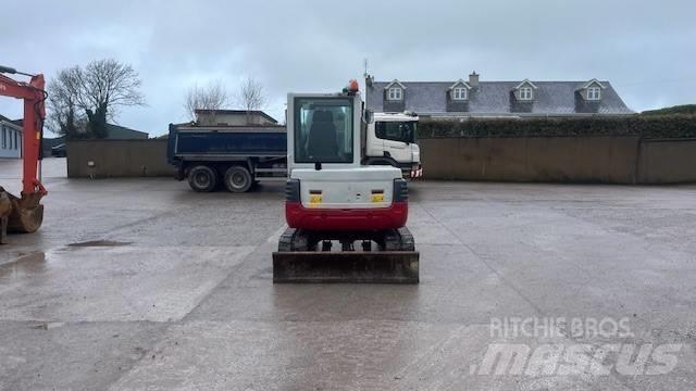 Takeuchi TB250 Minigraafmachines < 7t